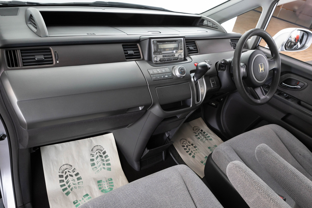 Honda Stepwgn, 2012 год