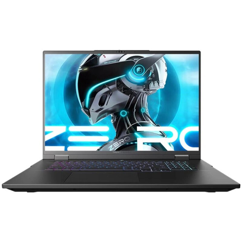 Ноутбук Thunderobot ZERO 16 Black (16" Intel Core i9 14900HX, 32GB, 1TB SSD, Nvidia RTX 5060, Windows 11)