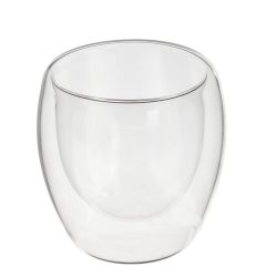 GAEM Стакан с двойными стенками, 250 мл, L9 W9 H8,5 см