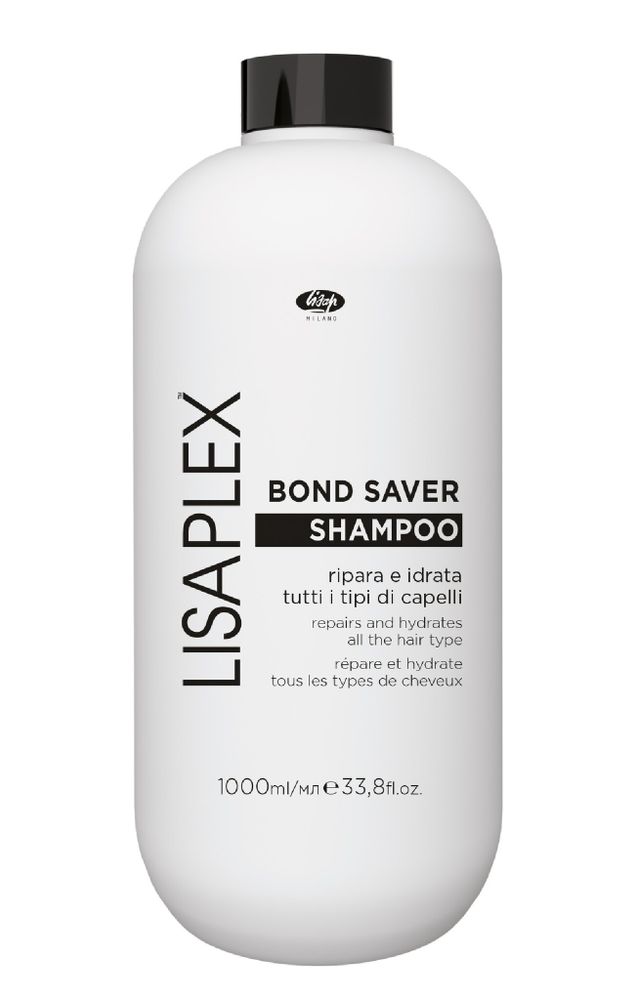 LISAPLEX BOND SAVER SHAMPOO