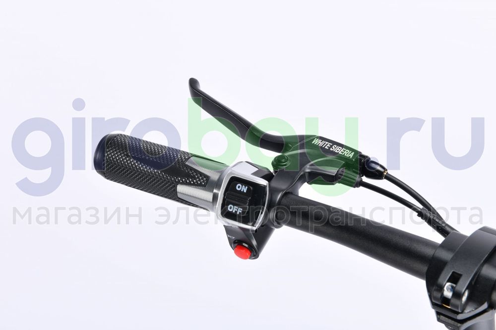 Электросамокат Citycoco WS-Mini 1000w фото №16