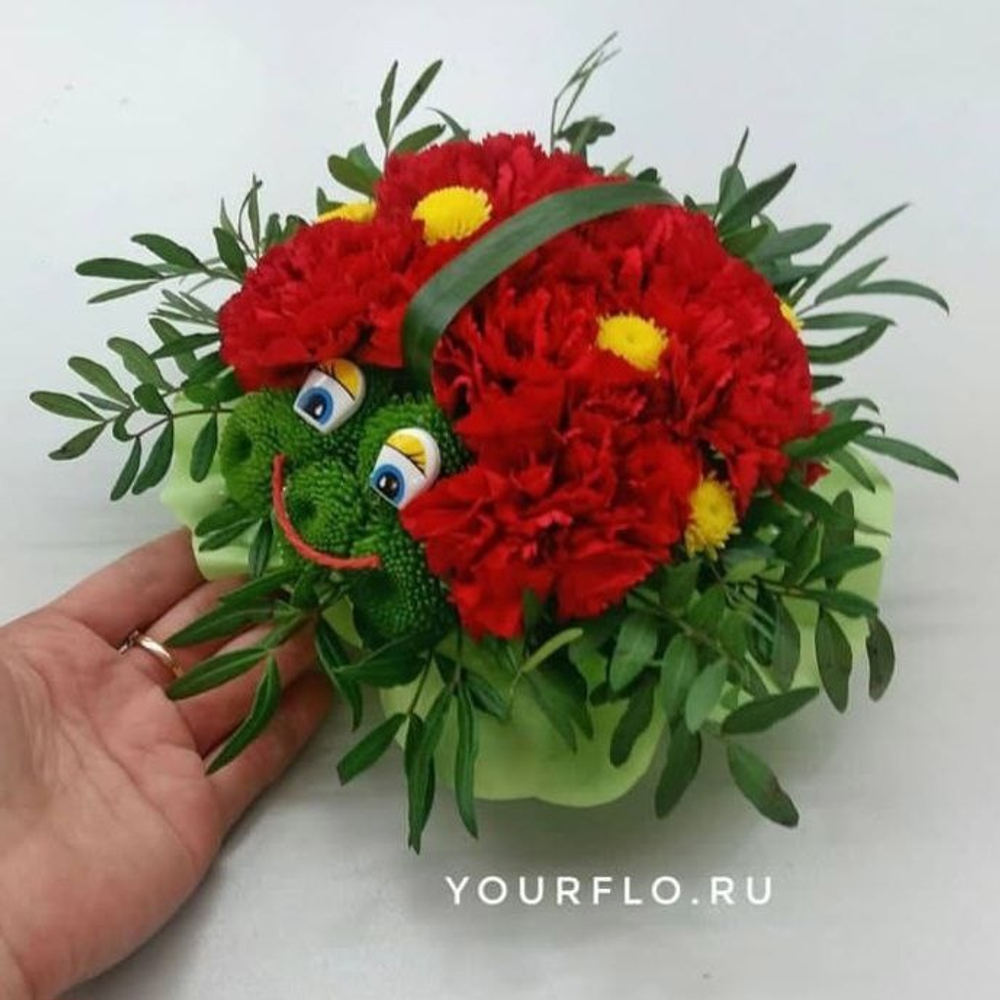 Божья коровка