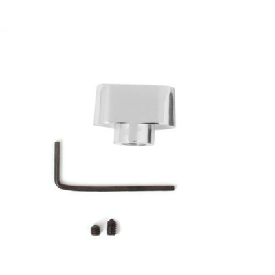 Вертушка для цилиндра Апекс C11-CR хром