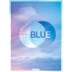 Альбом B.A.P - Blue 7th Single Album B Version