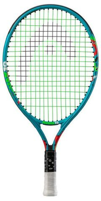 Детская теннисная ракетка Head Novak 19 (19") - разноцветный