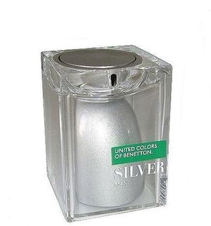 United Colors of Benetton Silver Man