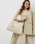 Сумка 882 03 молочный