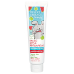 Desert Essence, детская зубная паста-гель, для детей от 6 месяцев до 6 лет, зеленое яблоко и арбуз, 133 г (4,7 унции)