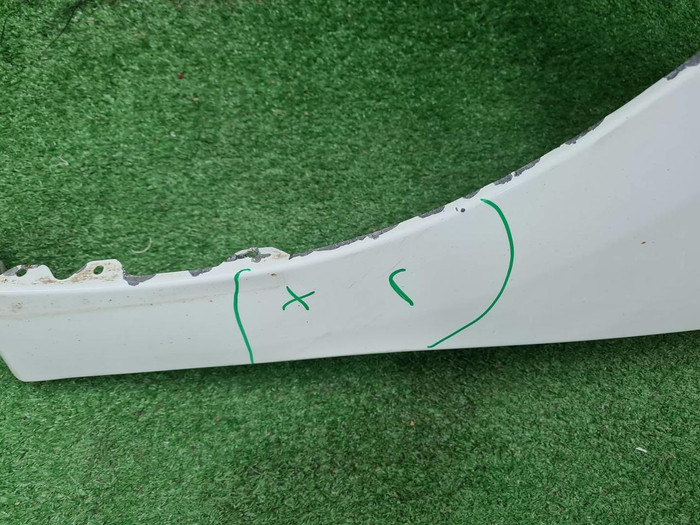 Крыло переднее левое Renault Logan 2 (2014-2022)