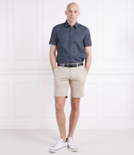 Рубашка Ross_F BOSS BLACK - темно-синий(50490381)