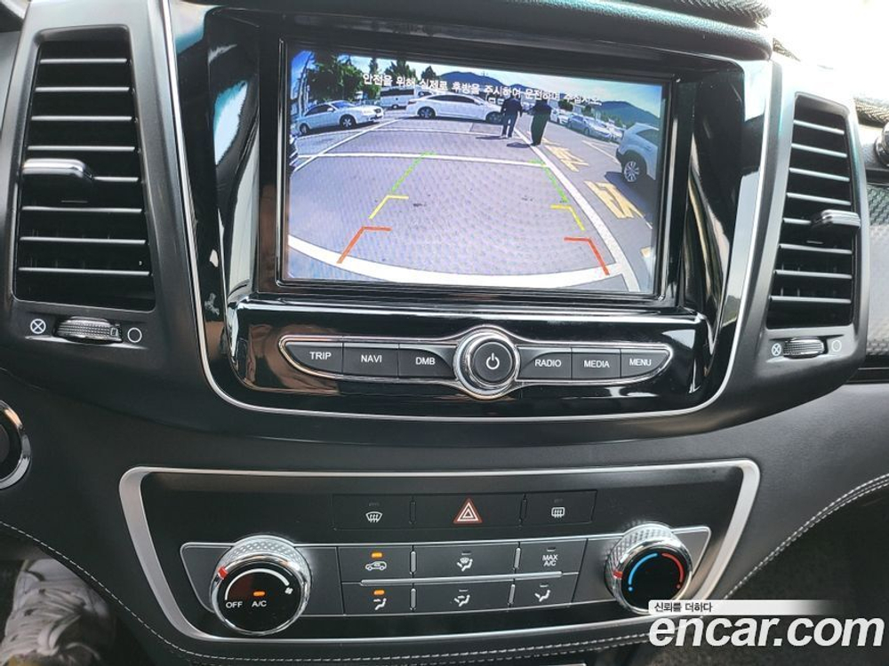 KG Mobility (Ssangyong) Rexton Sports Дизель 2.2 2WD (06.2020)