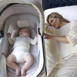 Коляска Inglesina Aptica System Duo 2 в 1 2025 Opal Ivory
