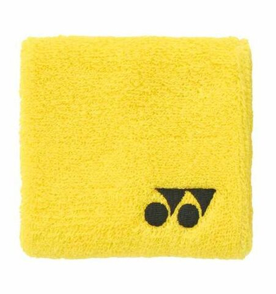 Напульсник теннисный Yonex Wristbands 3" 1P - yellow