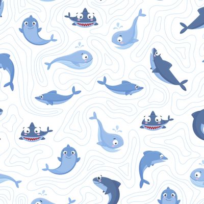 Подводный мир