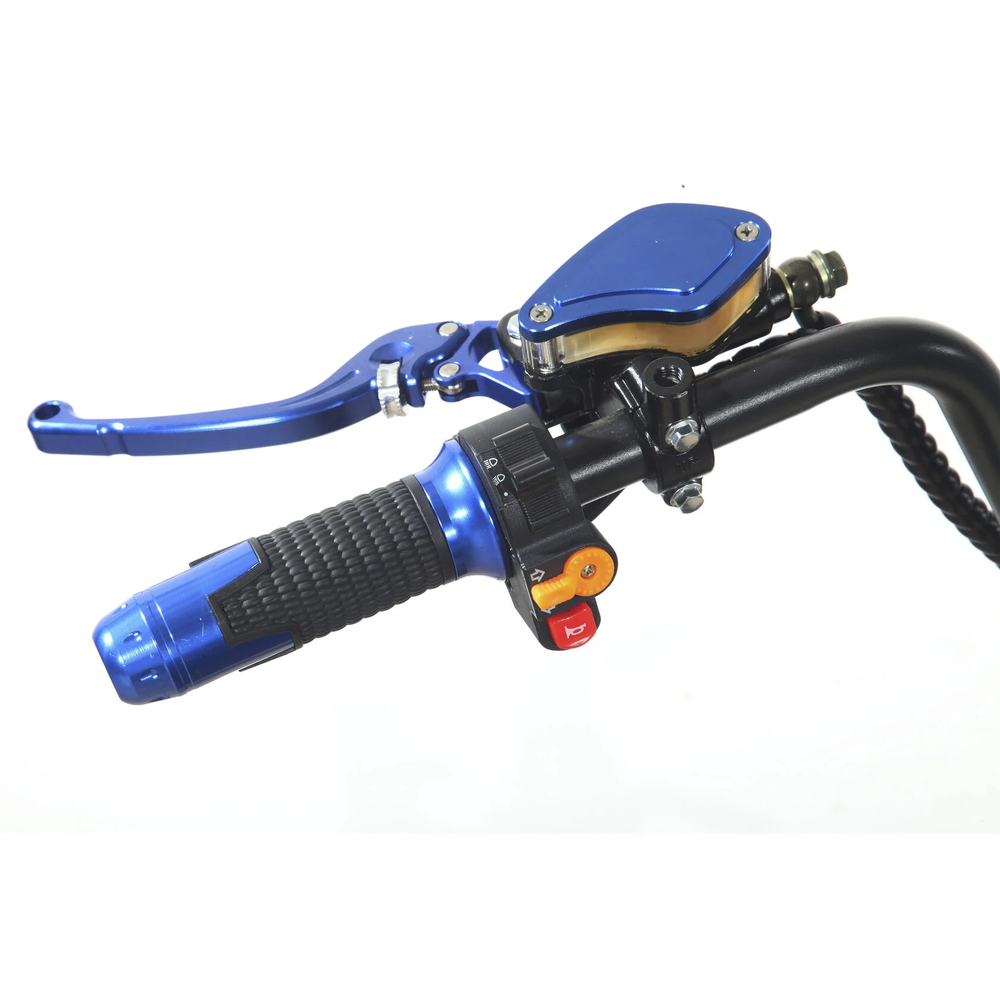 Электроскутер Skyboard Ural BR30-2WD 4000W