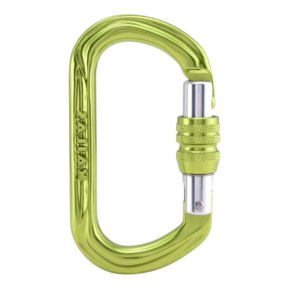 Kailas карабин Obbo Screw Gate