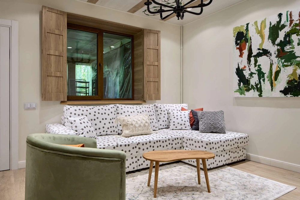 Диван-кровать угловой "Неаполь 2" СТАНДАРТ