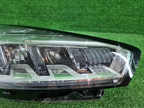 Битая Фара правая Chery Tiggo 7 Pro (2020-н.в.) LED