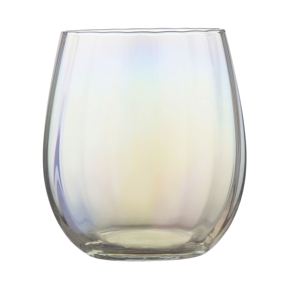 Набор стаканов для воды Gemma Opal, 460 мл, 4 шт.