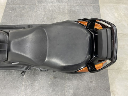 Suzuki Gemma 250 , 2009