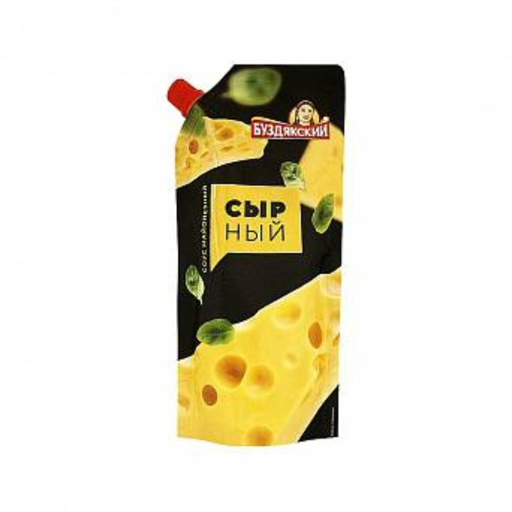 Соус Сырный Буздятский 190 гр