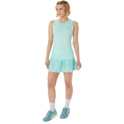 Женская теннисная майка ASICS Court Piping Tank Top Women - Mint
