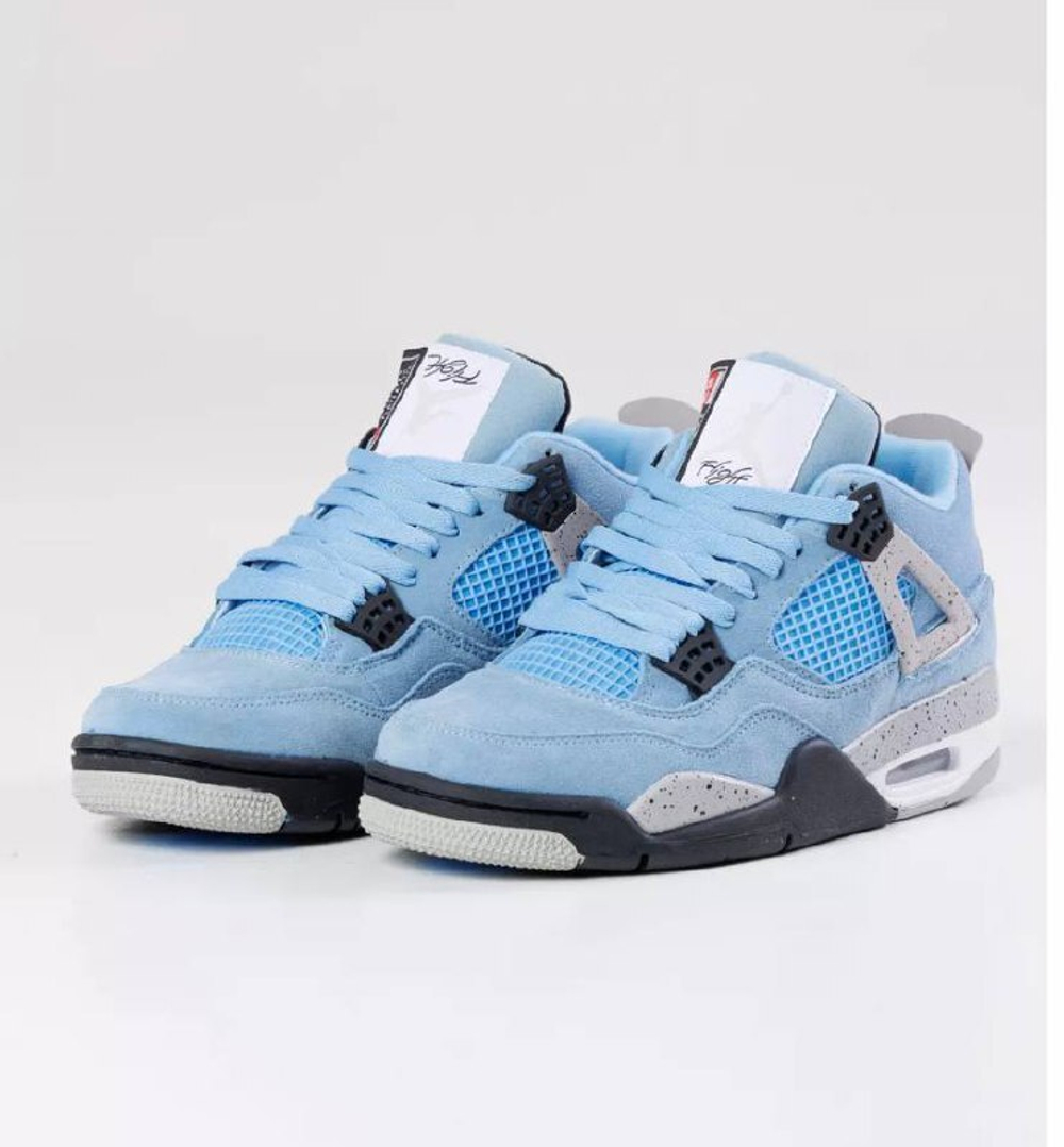 Детские кроссовки Nike Air Jordan 4 Retro