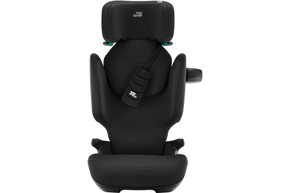 Автокресло Britax Roemer Kidfix Pro Classic (15-36 кг), Space Black