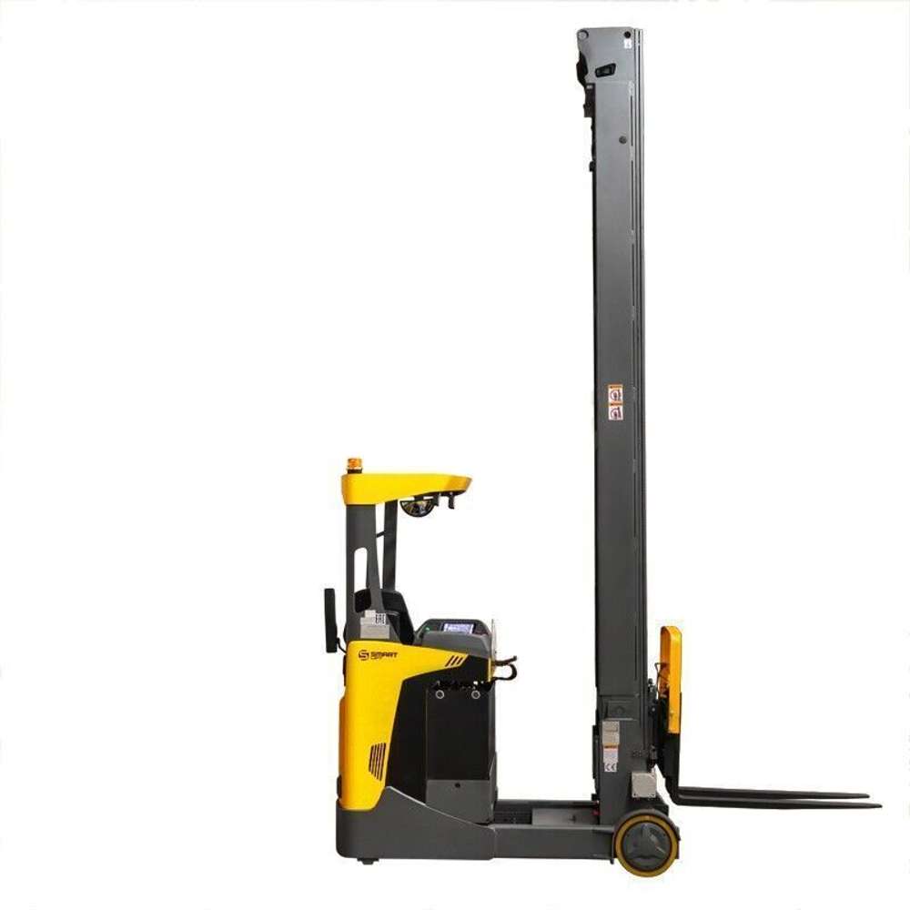 Ричтрак CQD20-D (2000 кг; 8,6 м; 48 В / 600 Ач) SMARTLIFT (SMART)