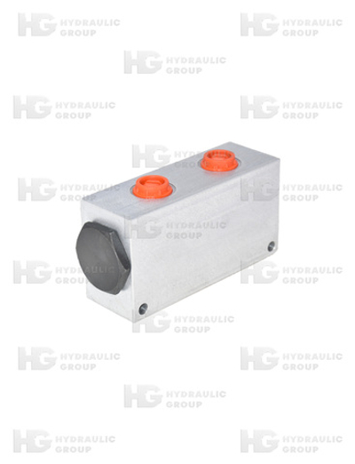 Делитель потока FDC10 38-24