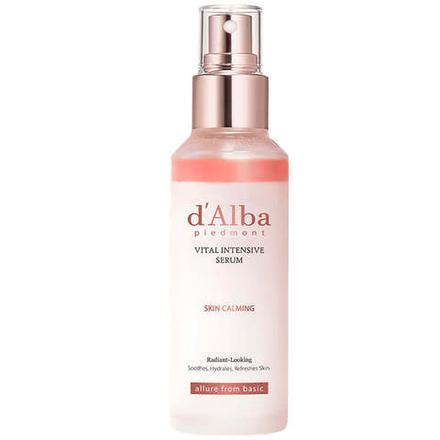 d'Alba Vital Intensive Serum Skin Calming