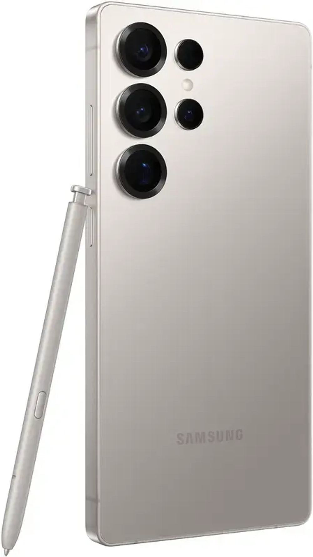 Samsung Galaxy S25 Ultra 12/256GB Titanium Grey (Серый)