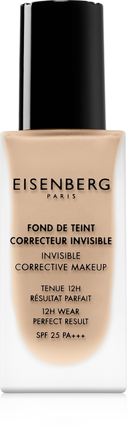 Eisenberg Le Maquillage Fond De Teint Correcteur Invisible - Тональный крем с натуральным эффектом SPF 25, 30 ml