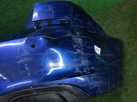 Бампер задний VW Polo 6 (2020-2022)