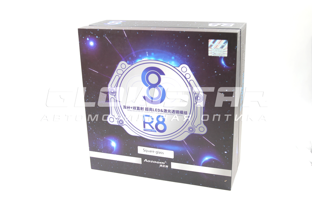 Билед модули Aozoom R8 Square 3.0 дюйма (комплект, 2шт)