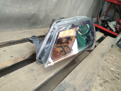 Фара левая ксенон Skoda Superb 3 15-19 Б/У Оригинал 3V1941015A