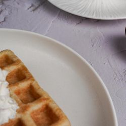 Тарелка с бортом d 20,7 см h3 см Frost White Moon P.L. Proff Cuisine [4]