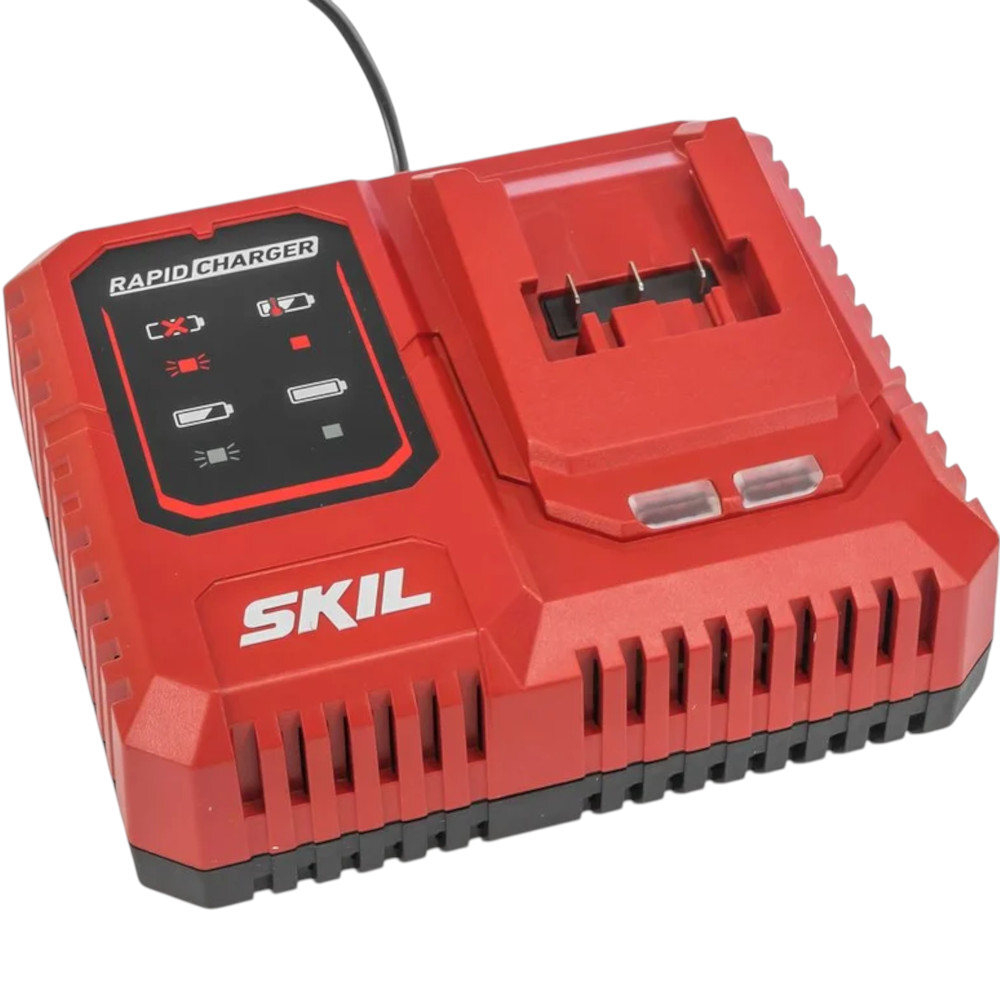 Набор SKIL Зарядное устройство QC5360 150W и Аккумуляторная батарея BY5196 4Ач