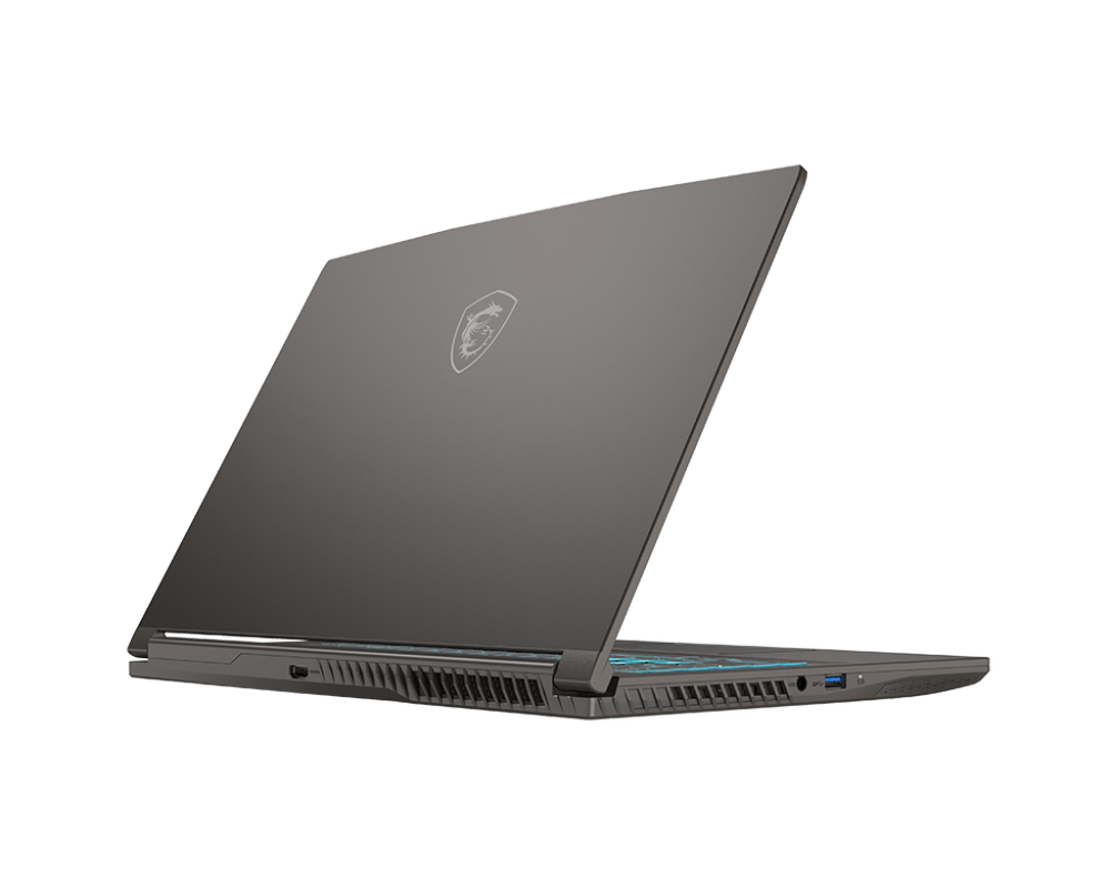 Ноутбук MSI Thin 15 B12VE-2836XRU Cosmos Gray (9S7-16R831-2836)