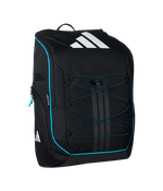 Рюкзак для падел Adidas Protour Black-Blue 3.4 2025, стиль и функциональность