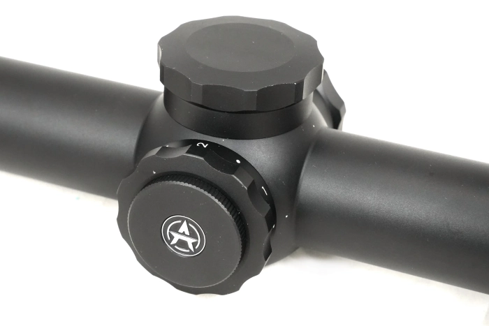 Оптический прицел Arkon Model C 1-10x24 MC9-2DMRAD