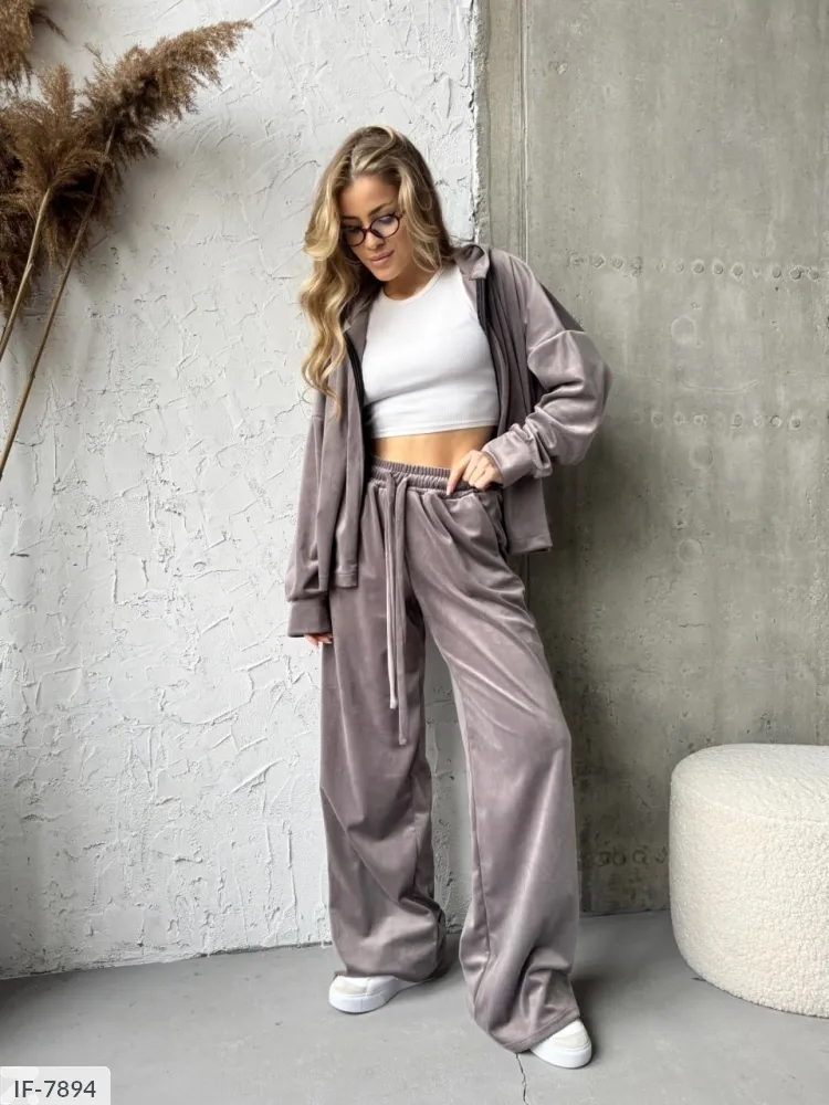 Костюм IF-7888 Фабрика Моды