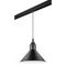Комплект с трековым светильником Lightstar Loft (765027+595007) PRO765027