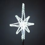 Макушка - звезда на елку «Роза ветров эконом»