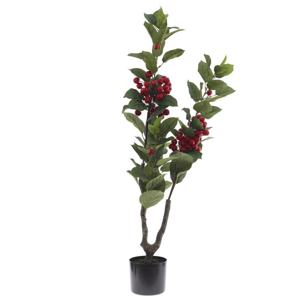 GAEM Дерево искусственное "Вишня", L35 W40 H110 см