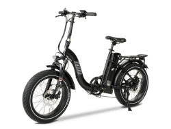 Электро фэтбайк складной Медведь Fold MS 500 HD
