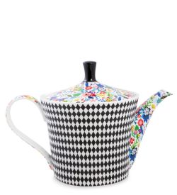 Stechcol SL-22 Чайник «Цветочный модерн»