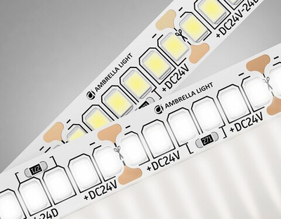 Лента светодиодная Ambrella Light GS GS3502