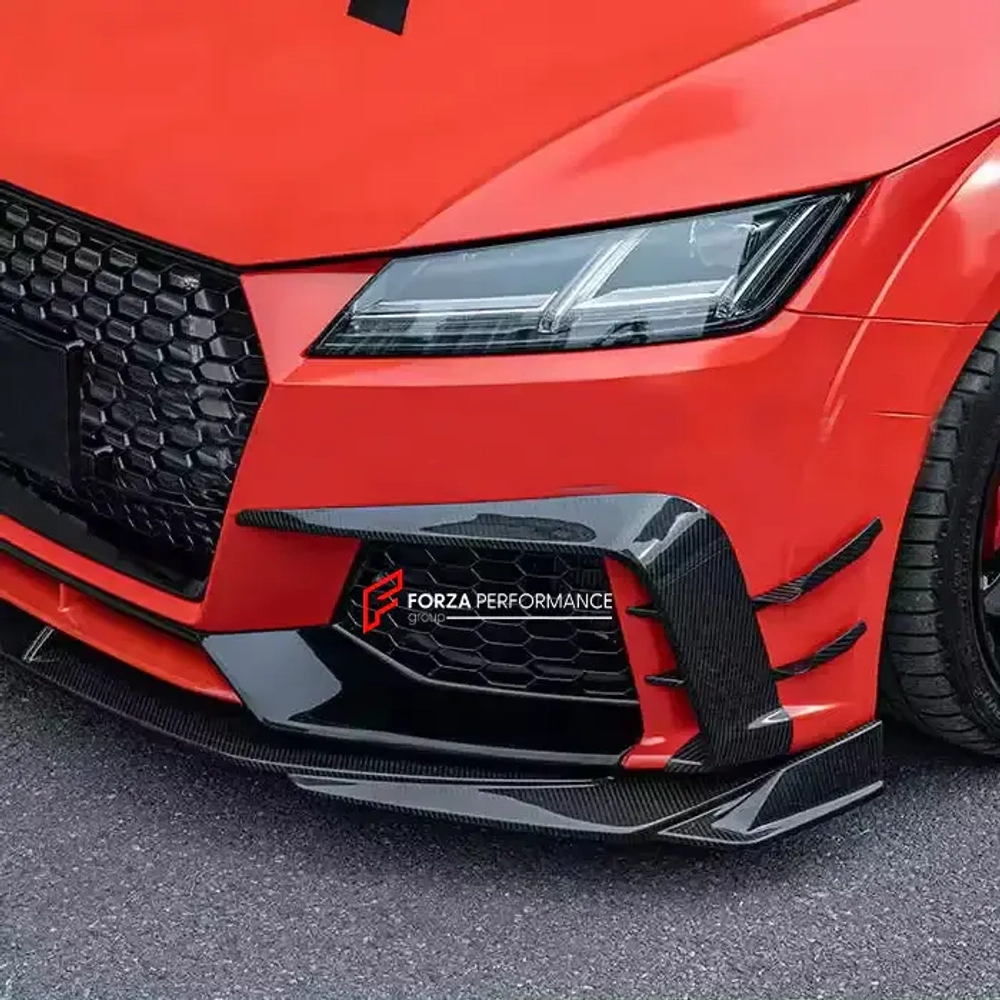 Карбоновый обвес для AUDI TT 2018 - 2023 Ауди