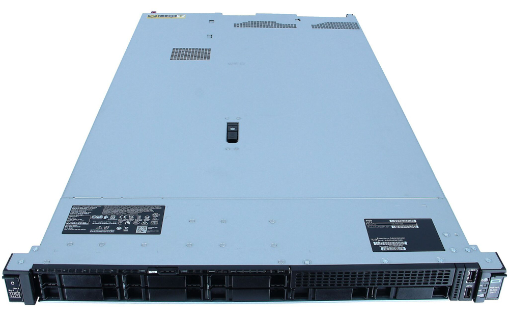 P52499-B21, Серверная платформа HPE DL360 Gen11 8SFF CTO Server